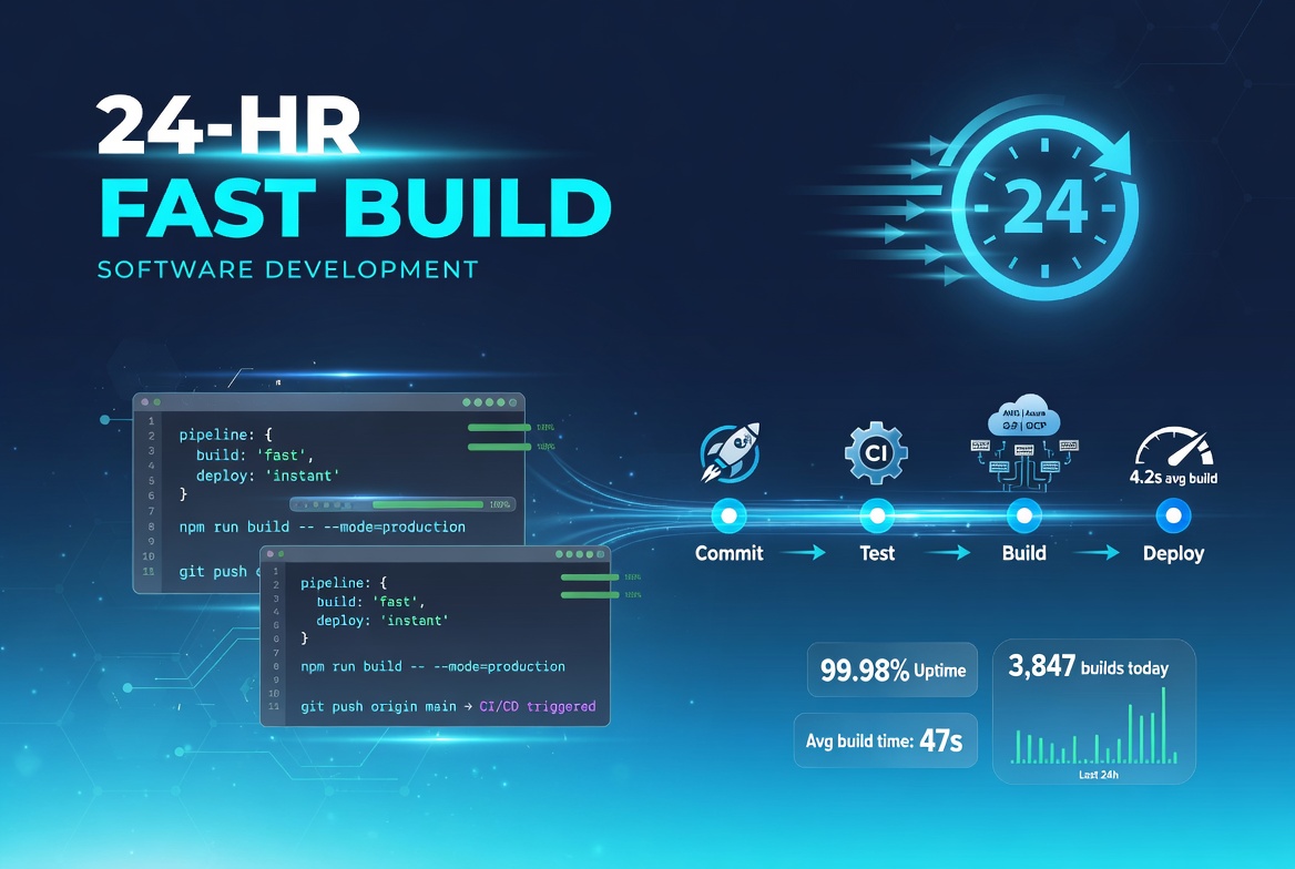 Global tech logistics